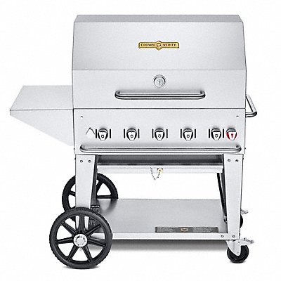 Outdoor Grills and Griddles image